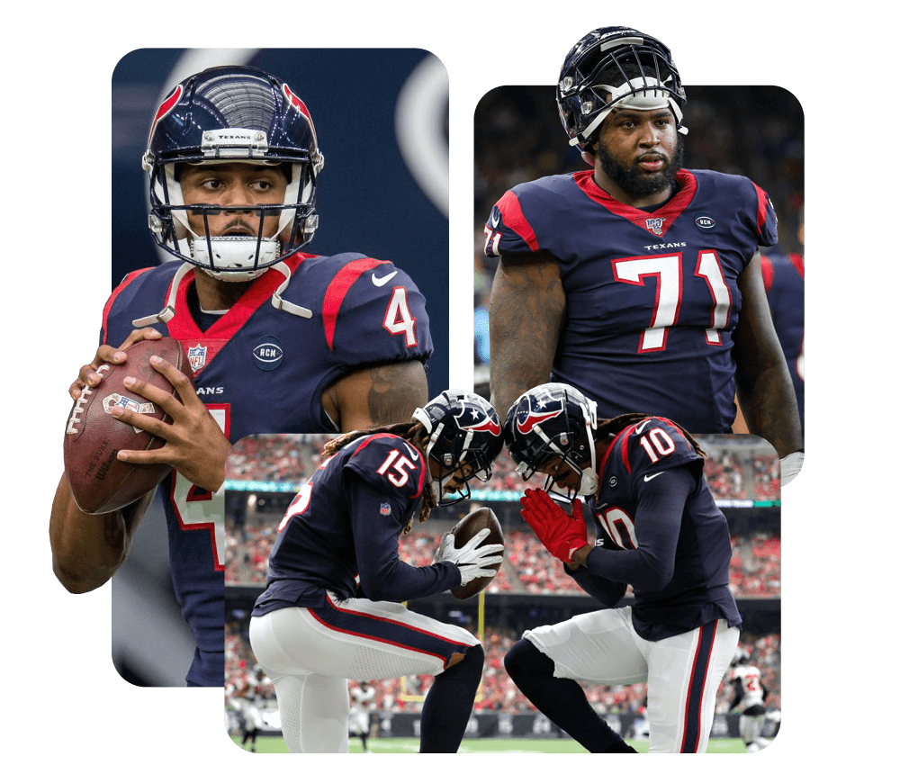 Houston Tickets - GET READY FOR HOUSTON TEXANS 2021 FOOTBALL