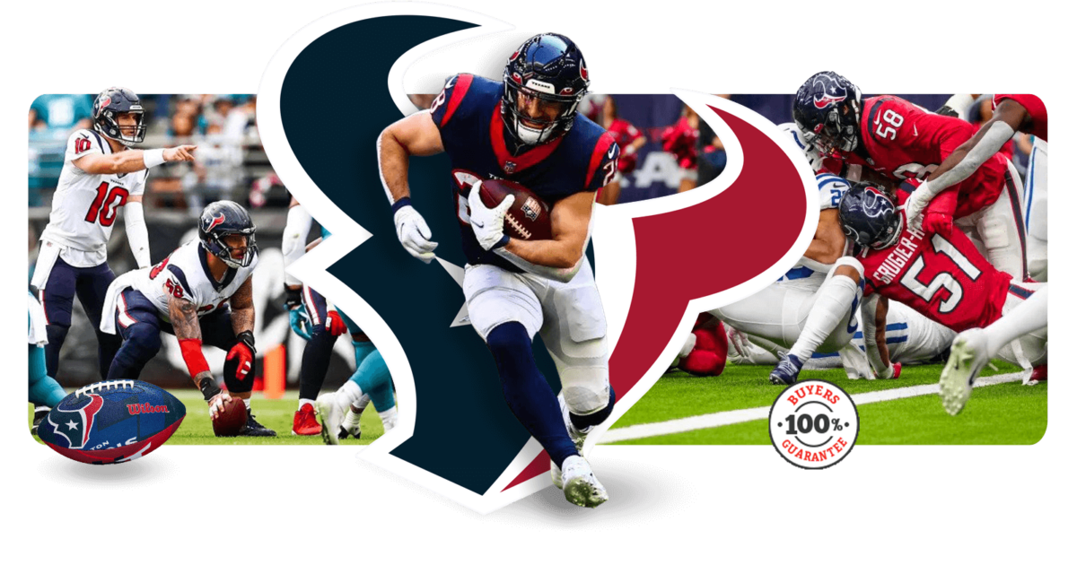 texans game today tickets