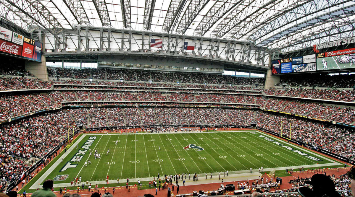 Houston Texans Season Ticket Resale