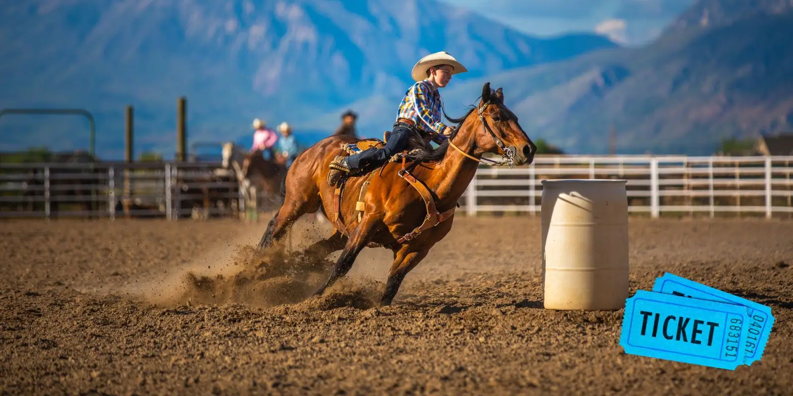 What Tips Should First-Timers Know About Selling Houston Rodeo Tickets