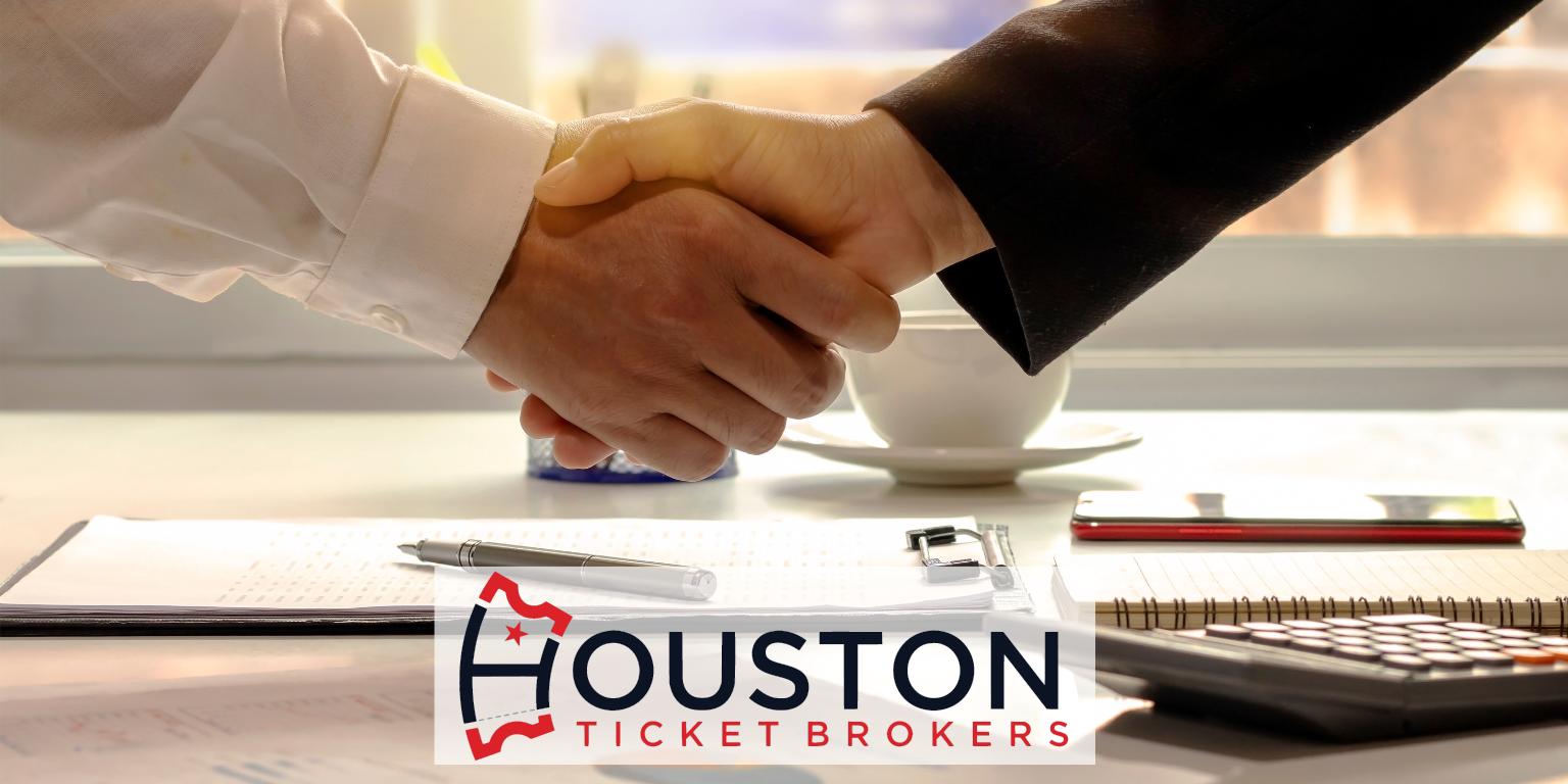 Houston Ticket Brokers- Your Partner in Playoff Ticket Success