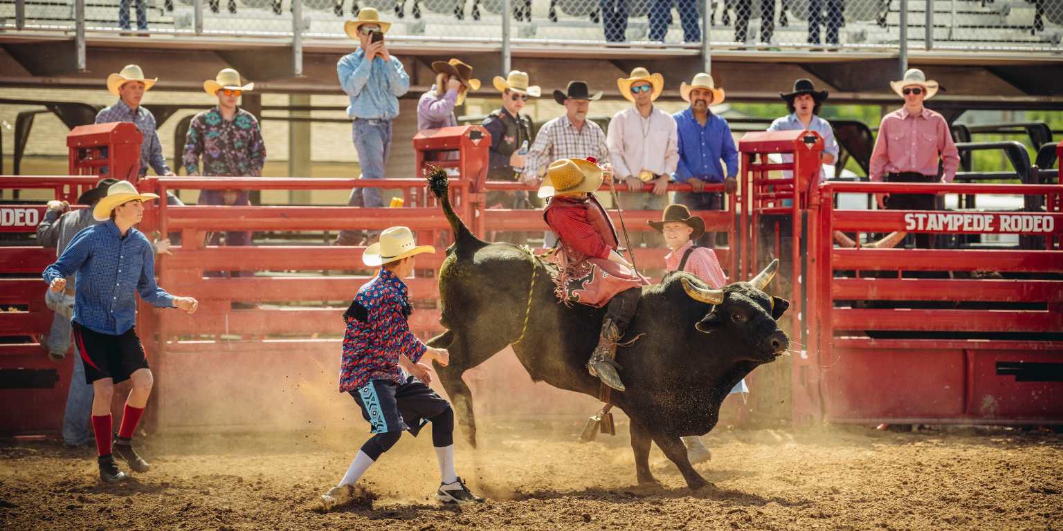 Get Ready for an Unforgettable Rodeo