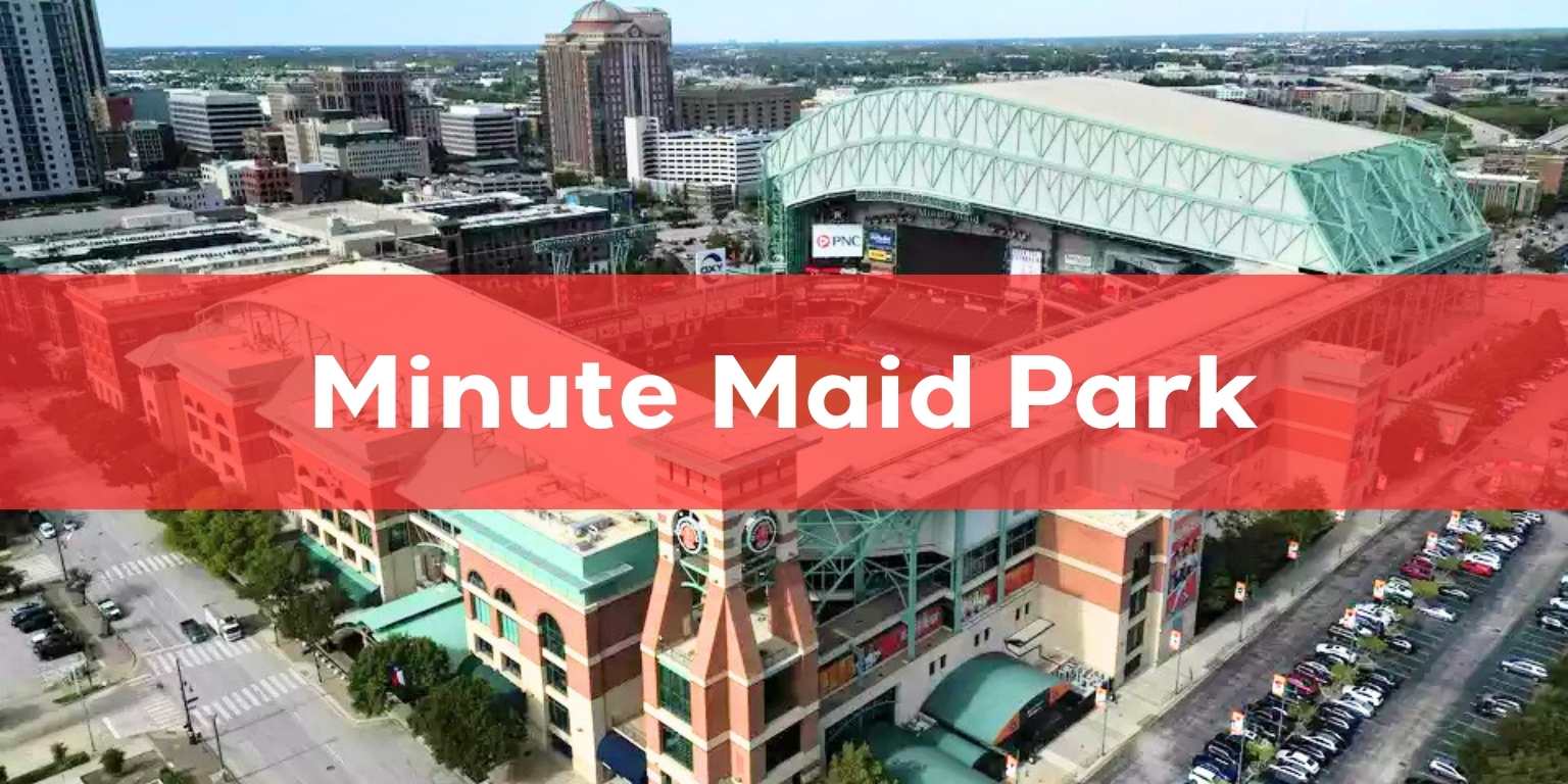 Minute Maid Park 