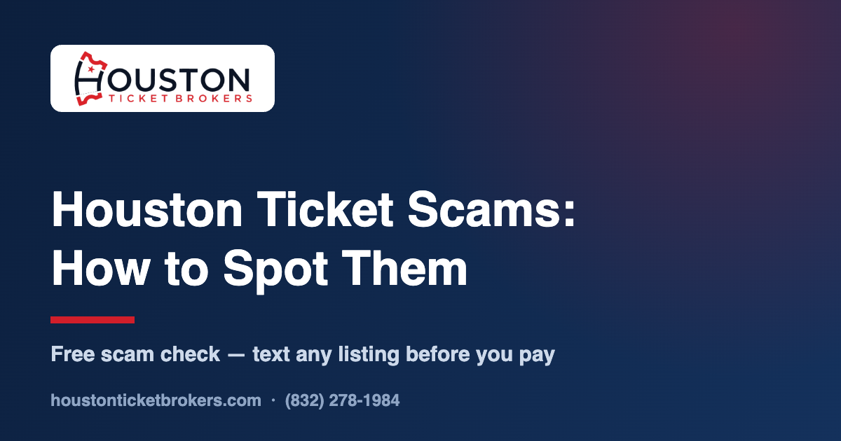 card-ticket-scams